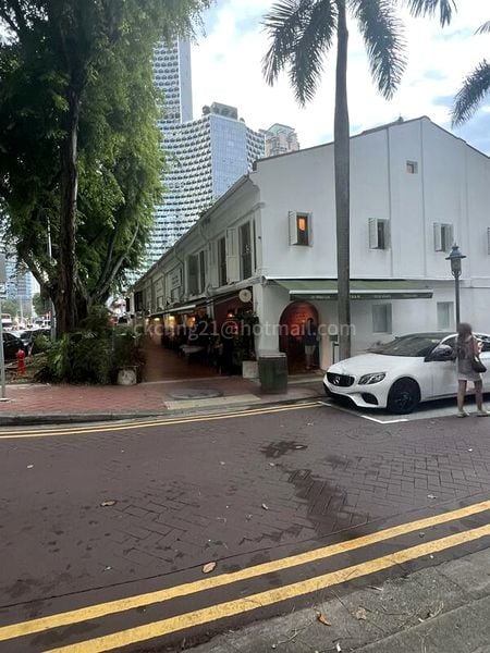 Shop / Shophouse for Rent: Beach Road - Image 1