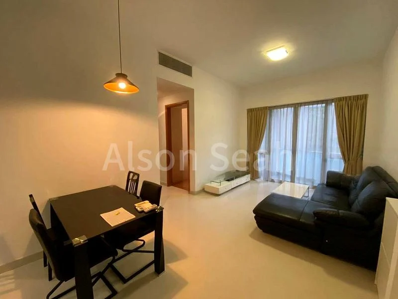 2 Bed Apartment (Condo) for Rent in  Visioncrest - Image 1