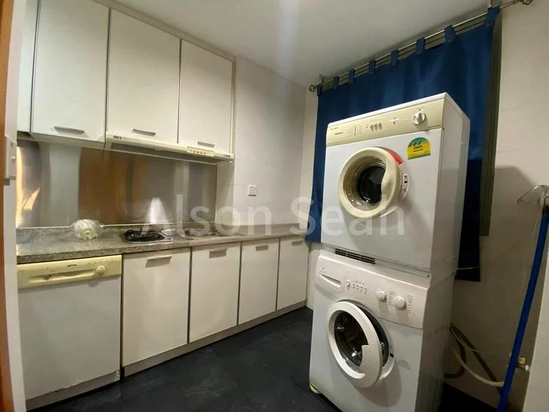 2 Bed Apartment (Condo) for Rent in  Visioncrest - Image 3