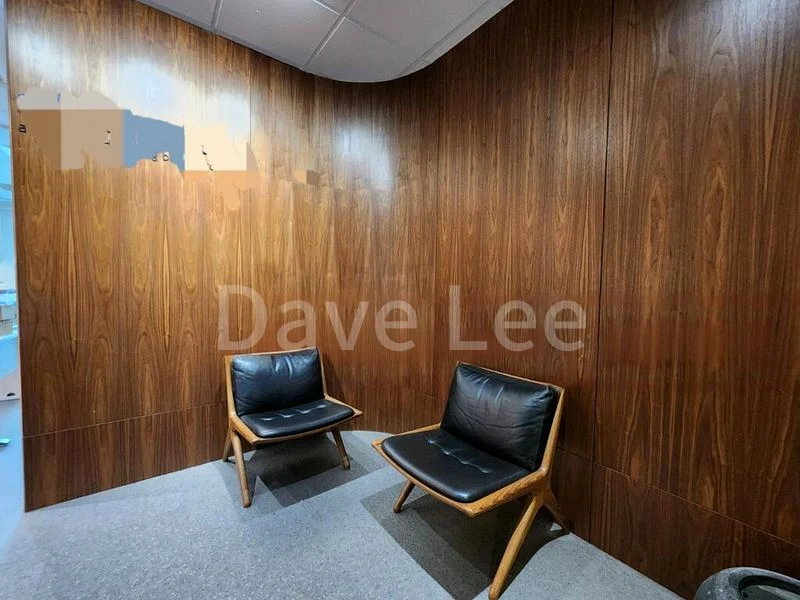 Office for Sale: Paya Lebar Square - Image 4