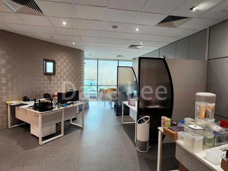 Office for Sale: Paya Lebar Square - Image 7