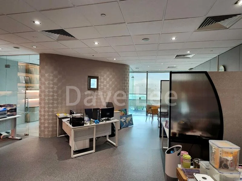 Office for Sale: Paya Lebar Square - Image 1