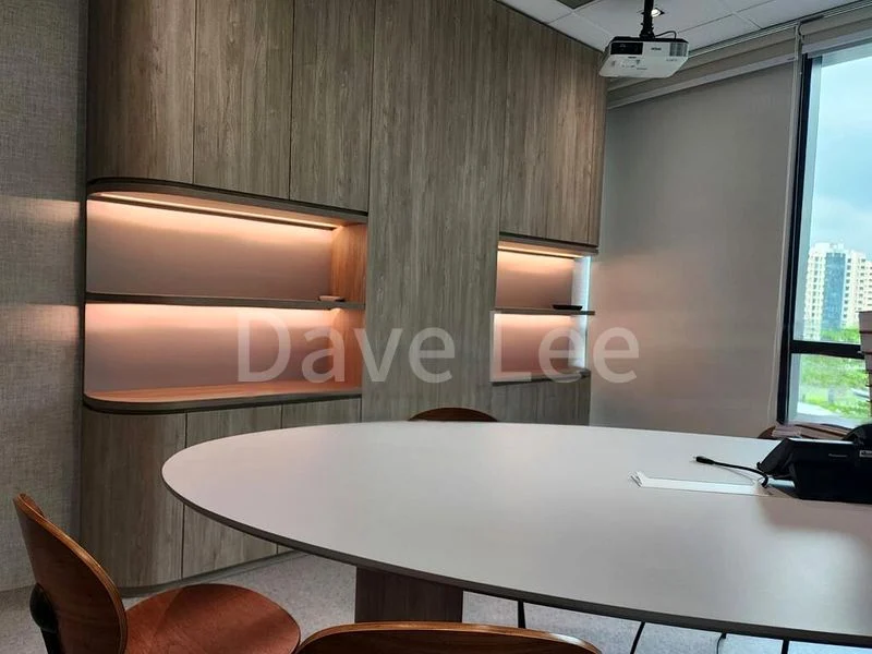 Office for Sale: Paya Lebar Square - Image 3