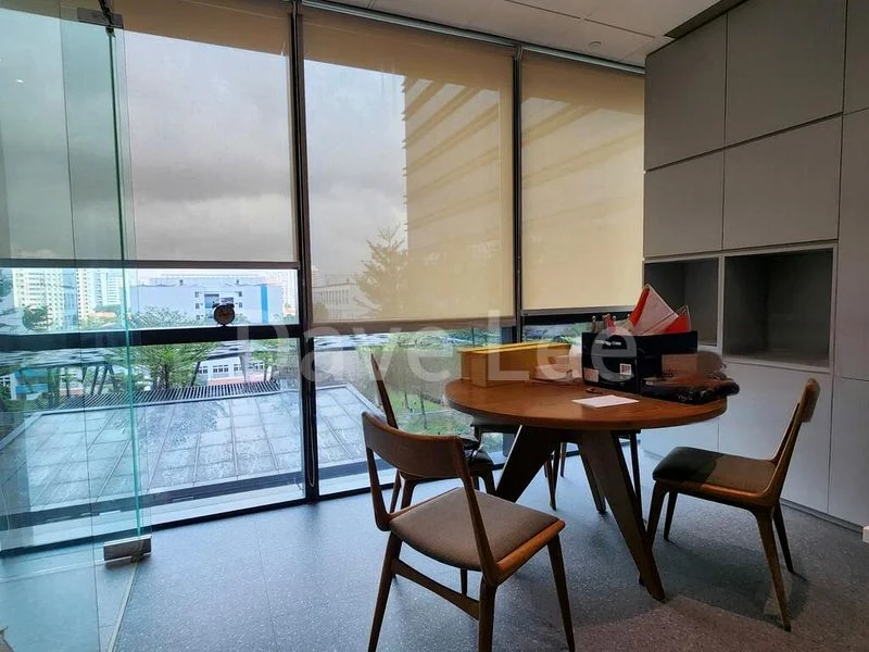 Office for Sale: Paya Lebar Square - Image 2