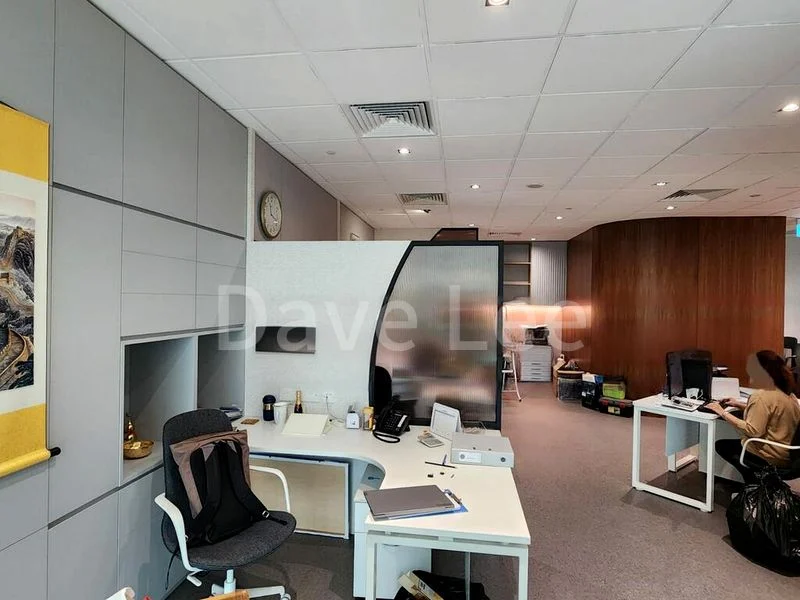 Office for Sale: Paya Lebar Square - Image 6