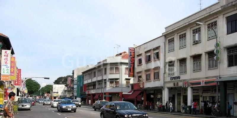 Shop / Shophouse for Sale: Rare Commercial Shophouse on Geylang Street - Image 2