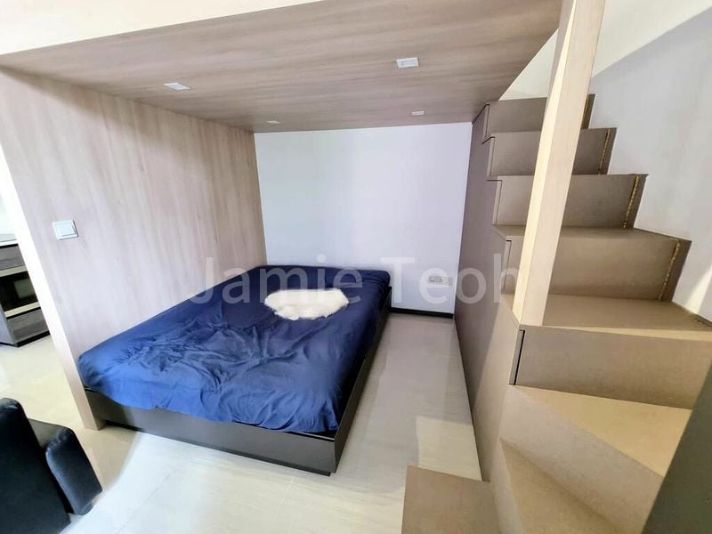 1 Bed Condo for Rent in Sims Urban Oasis - Image 4