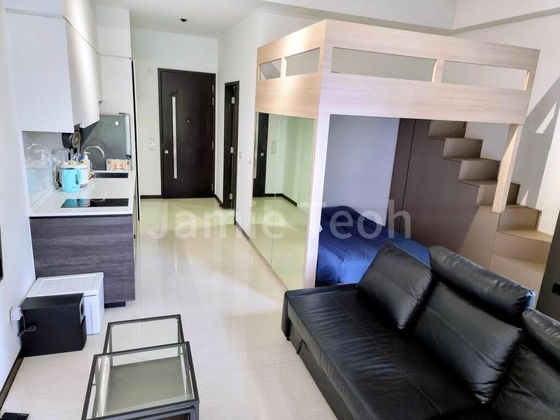 1 Bed Condo for Rent in Sims Urban Oasis - Image 3