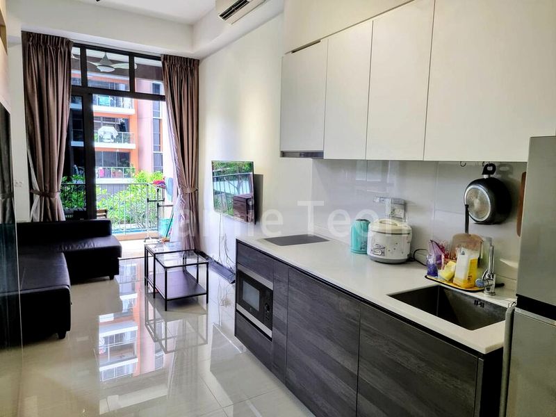 1 Bed Condo for Rent in Sims Urban Oasis - Image 2