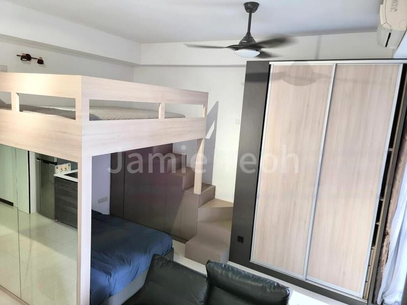 1 Bed Condo for Rent in Sims Urban Oasis - Image 6