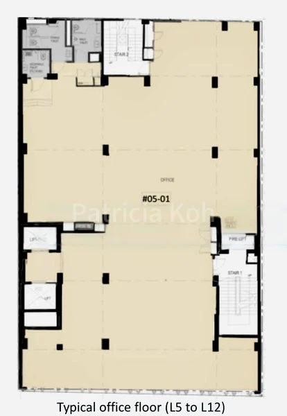 Office for Sale: 108 Robinson Road - Image 12