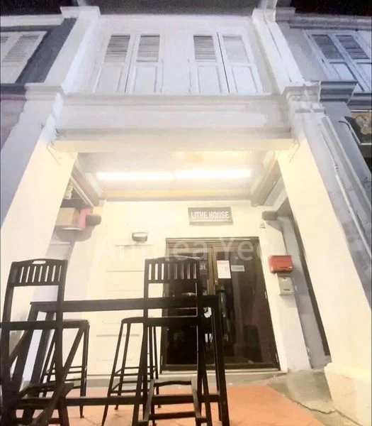 2 Bed Conservation House (Landed) for Rent in  Rowell Court - Image 1