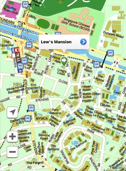 3 Bed Apartment (Condo) for Sale in The Giverny Residences - Image 2