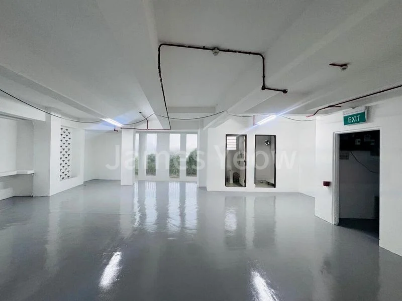 Warehouse for Rent: ❤️ Kampong Bugis Office, Retail, Yoga, Architect Warehousing Shop ❤️ - Image 5