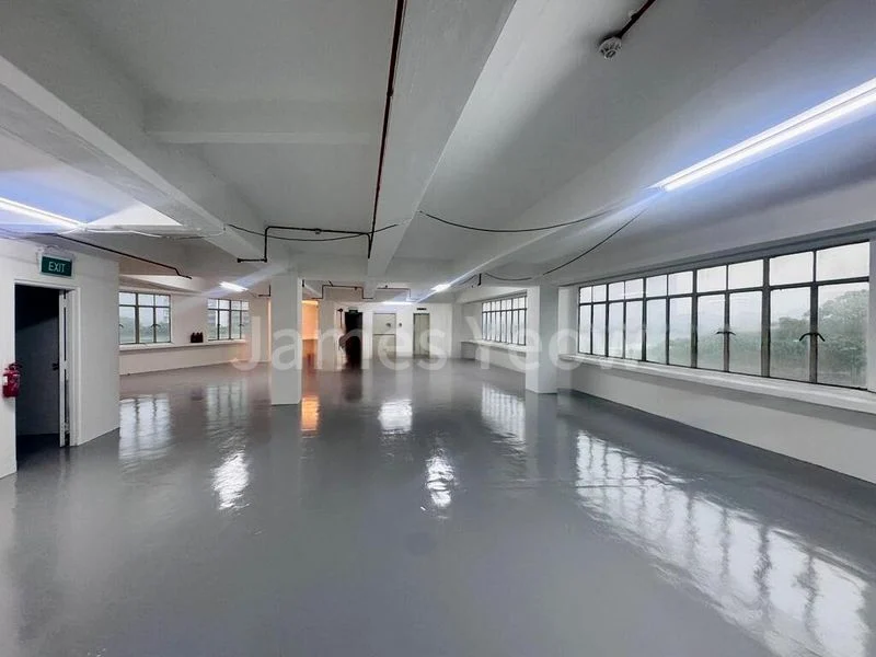 Warehouse for Rent: ❤️ Kampong Bugis Office, Retail, Yoga, Architect Warehousing Shop ❤️ - Image 2