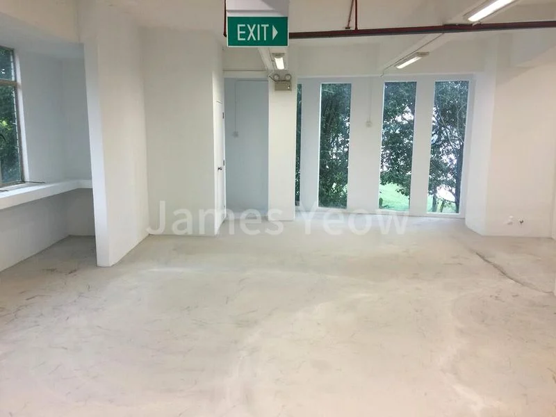 Warehouse for Rent: ❤️ Kampong Bugis Office, Retail, Yoga, Architect Warehousing Shop ❤️ - Image 9