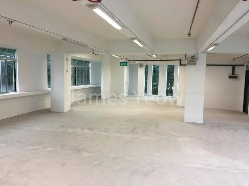 Warehouse for Rent: ❤️ Kampong Bugis Office, Retail, Yoga, Architect Warehousing Shop ❤️ - Image 15