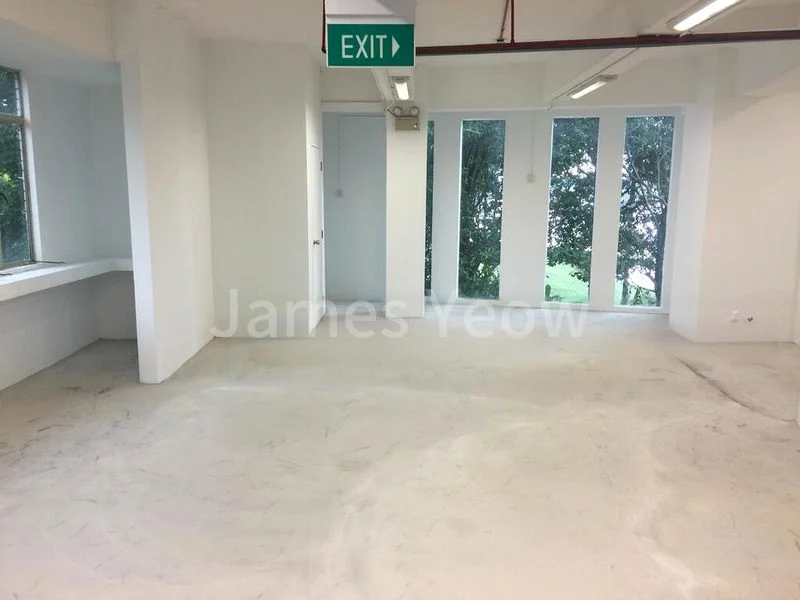 Warehouse for Rent: ❤️ Kampong Bugis Office, Retail, Yoga, Architect Warehousing Shop ❤️ - Image 16