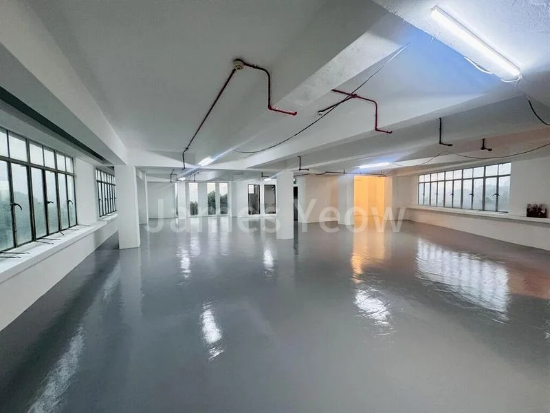 Warehouse for Rent: ❤️ Kampong Bugis Office, Retail, Yoga, Architect Warehousing Shop ❤️ - Image 6