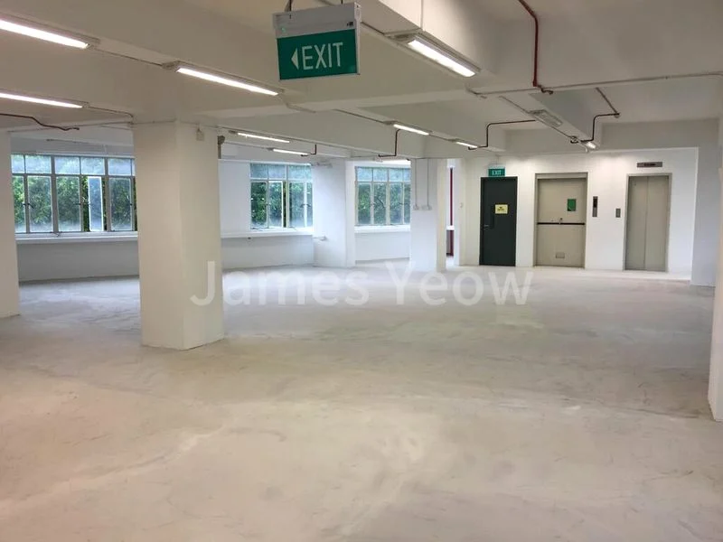 Warehouse for Rent: ❤️ Kampong Bugis Office, Retail, Yoga, Architect Warehousing Shop ❤️ - Image 10