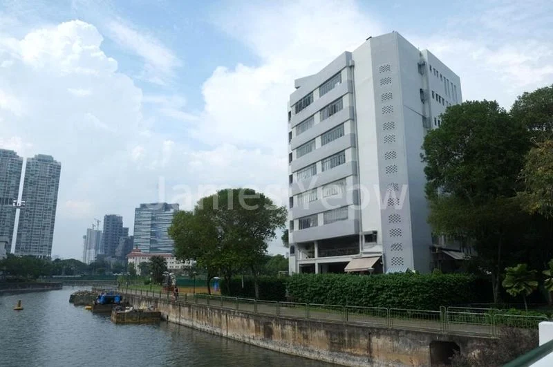 Warehouse for Rent: ❤️ Kampong Bugis Office, Retail, Yoga, Architect Warehousing Shop ❤️ - Image 11