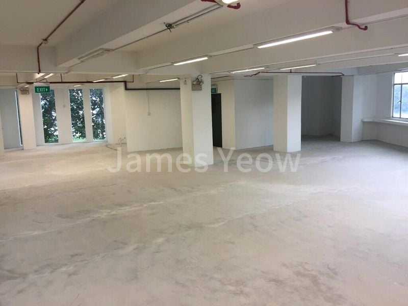 Warehouse for Rent: ❤️ Kampong Bugis Office, Retail, Yoga, Architect Warehousing Shop ❤️ - Image 7