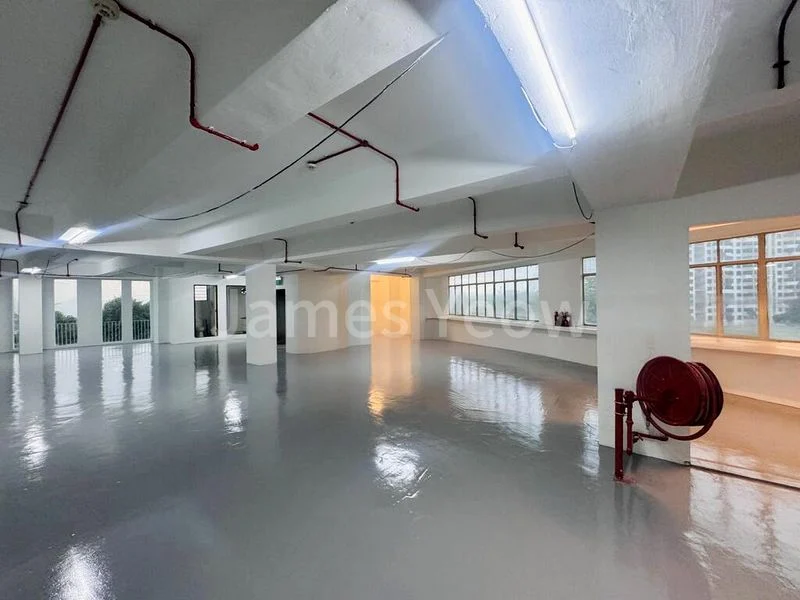 Warehouse for Rent: ❤️ Kampong Bugis Office, Retail, Yoga, Architect Warehousing Shop ❤️ - Image 3
