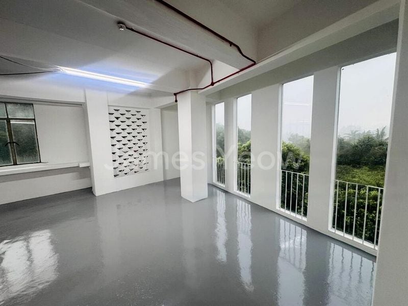 Warehouse for Rent: ❤️ Kampong Bugis Office, Retail, Yoga, Architect Warehousing Shop ❤️ - Image 1