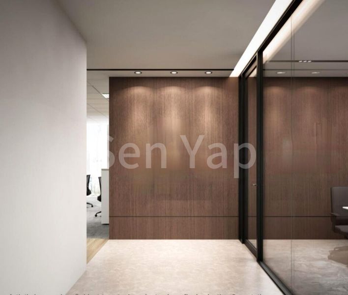 Office for Rent: Tanjong Pagar, Fully Fitted Office - Image 3