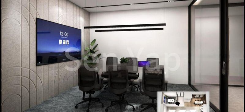 Office for Rent: Tanjong Pagar, Fully Fitted Office - Image 2