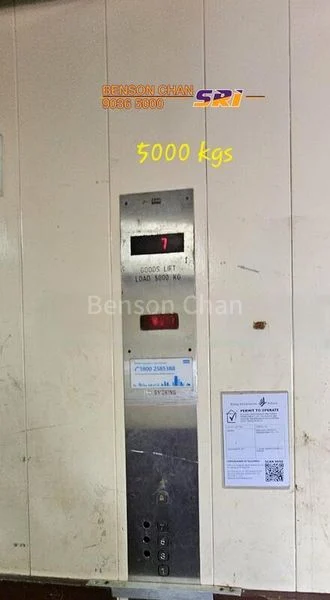 Warehouse for Rent: Bukit Batok Upper Floor, $1.70 psf - Image 9