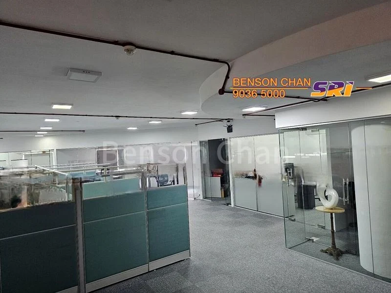 Warehouse for Rent: Bukit Batok Upper Floor, $1.70 psf - Image 14