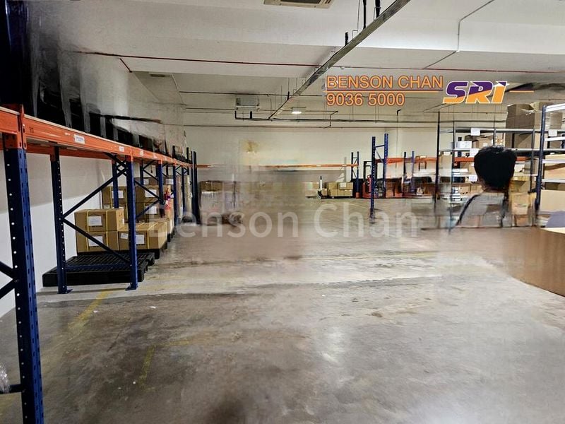 Warehouse for Rent: Bukit Batok Upper Floor, $1.70 psf - Image 3