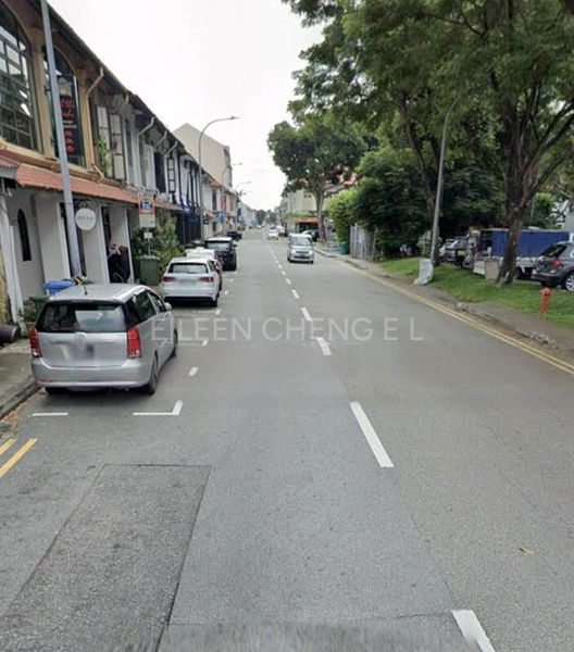Shop / Shophouse for Sale: Rare Mixed-Use Corner Property - Image 1