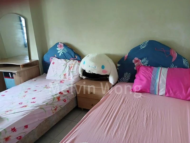 Common Room (HDB) for Rent in  519 Woodlands Drive 14 - Image 1