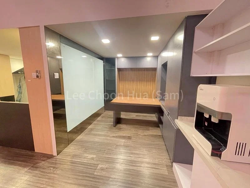 Office for Sale: Woodlands Industrial Park E1 - Image 5