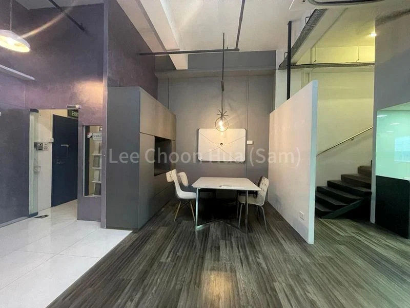 Office for Sale: Woodlands Industrial Park E1 - Image 7