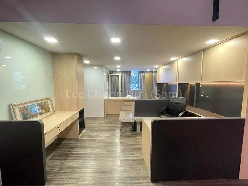 Office for Sale: Woodlands Industrial Park E1 - Image 4