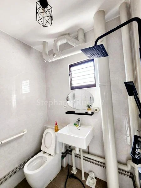 3 Room (3A) HDB for Sale in  862 Yishun Avenue 4 - Image 1