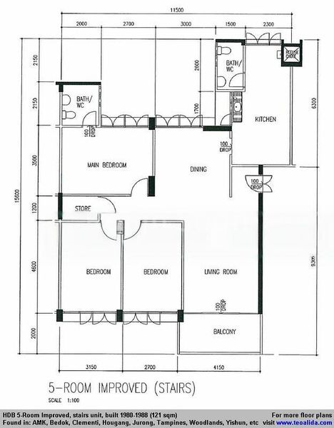 Common Room (HDB) for Rent in  29 Chai Chee Avenue - Image 6