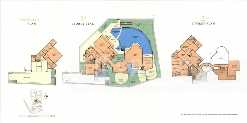 6 Bed Bungalow (Landed) for Rent in  Ban Guan Park - Image 10