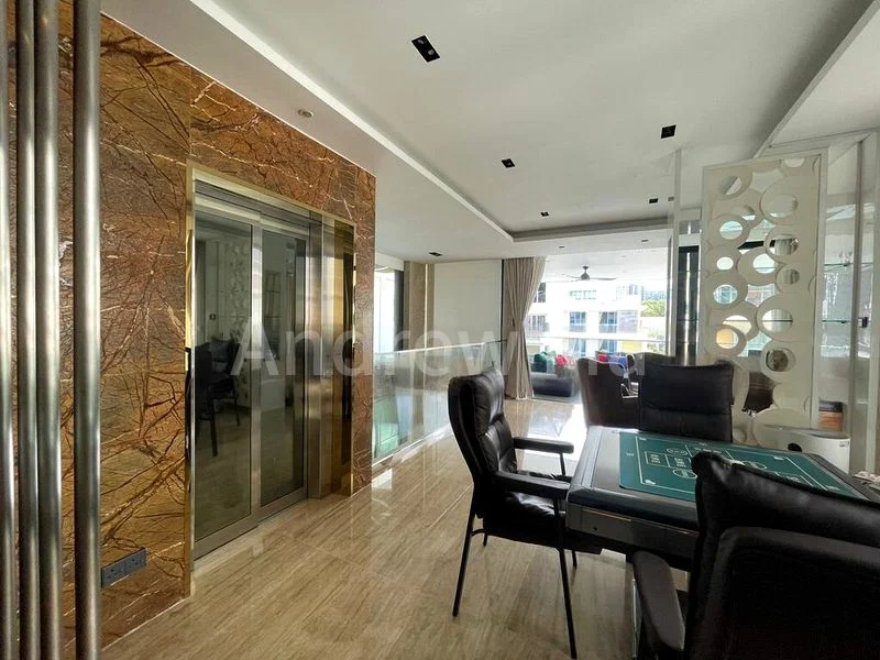 6 Bed Semi-Detached House (Landed) for Rent in  Greenlane Apartments - Image 2