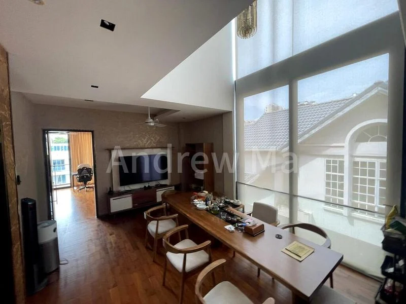 6 Bed Semi-Detached House (Landed) for Rent in  Greenlane Apartments - Image 10