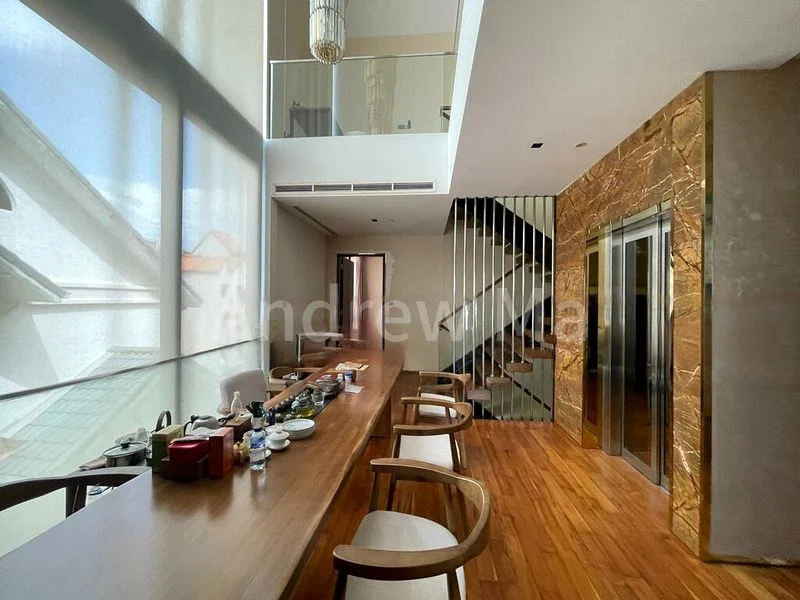 6 Bed Semi-Detached House (Landed) for Rent in  Greenlane Apartments - Image 16