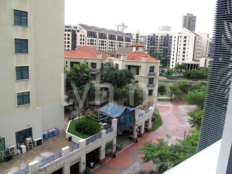 2 Bed Condo for Rent in The Pier At Robertson - Image 2