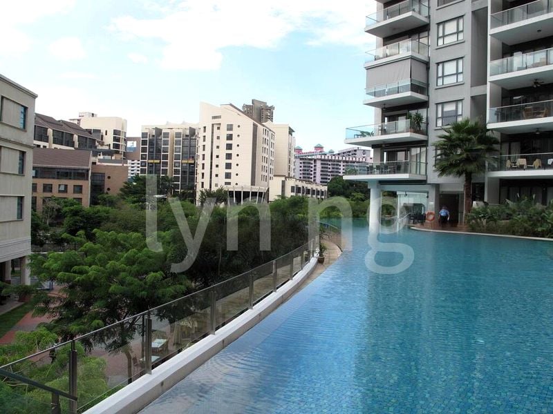 2 Bed Condo for Rent in The Pier At Robertson - Image 1