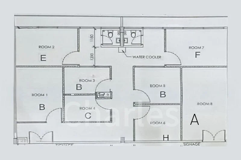 ️ CHEAP OFFICE RENTAL - Image 9