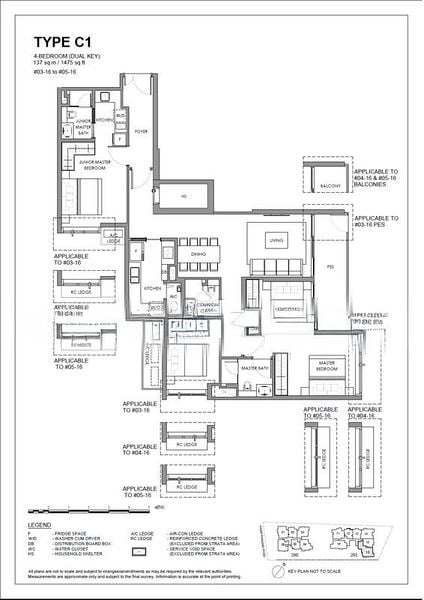 4 Bed Condo for Sale in  Palisades - Image 9