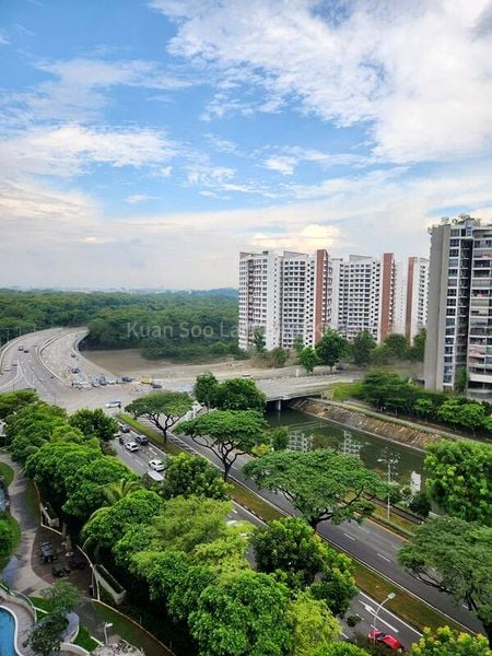 1 Bed Condo for Rent in  Riversound Residence - Image 1