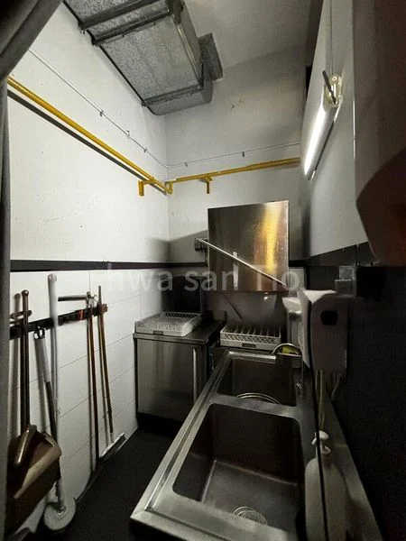 Food & Beverage for Rent: ❤️ F&B  renovated  exhaust  grease trap  gas  high ceilings @ Lavender - Image 14